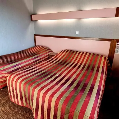 Hotel Siatel Besancon Chateaufarine Besancon
